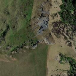 Satellite imagery of The Point, NZ