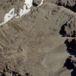 Satellite imagery of Cerro Catedral, CL