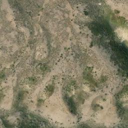 Satellite imagery of Cerro Unión, AR