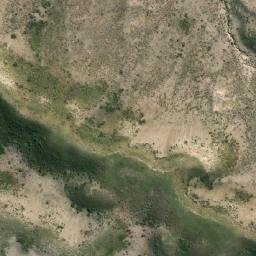 Satellite imagery of Cerro Unión, AR