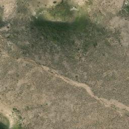 Satellite imagery of Cerro Unión, AR