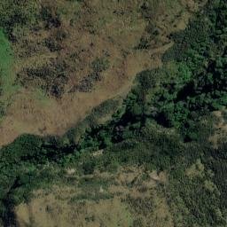 Satellite imagery of Dooleys Spur, NZ