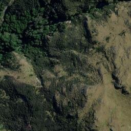Satellite imagery of Dooleys Spur, NZ