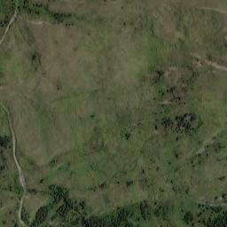 Satellite imagery of The Point, NZ