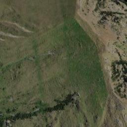 Satellite imagery of The Point, NZ