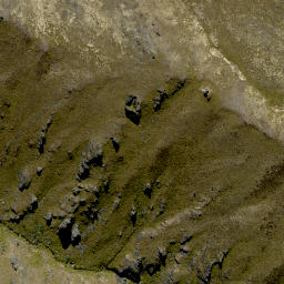Satellite imagery of The Tops, NZ
