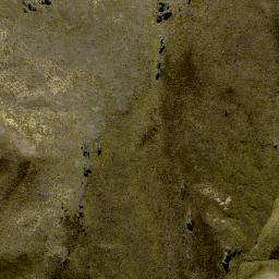 Satellite imagery of The Tops, NZ