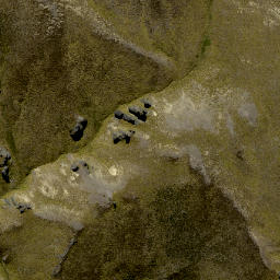 Satellite imagery of The Tops, NZ