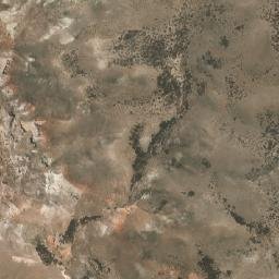 Satellite imagery of Cerro Plataforma Verde, AR