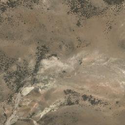Satellite imagery of Cerro Plataforma Verde, AR