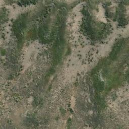 Satellite imagery of Cerro Unión, AR