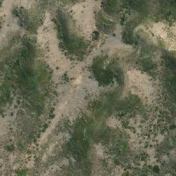 Satellite imagery of Cerro Unión, AR
