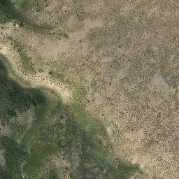 Satellite imagery of Cerro Unión, AR