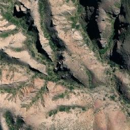 Satellite imagery of Cerro Dos Bahías, AR