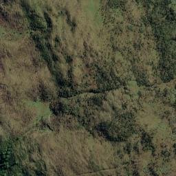 Satellite imagery of Dooleys Spur, NZ