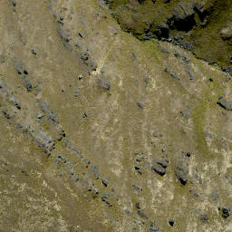 Satellite imagery of The Tops, NZ