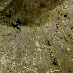 Satellite imagery of The Tops, NZ