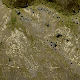 Satellite imagery of The Tops, NZ
