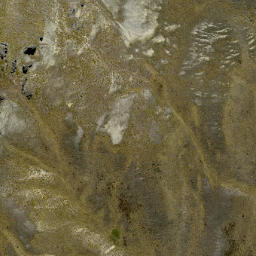 Satellite imagery of Mitre Rocks, NZ