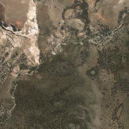 Satellite imagery of Cerro Plataforma Verde, AR