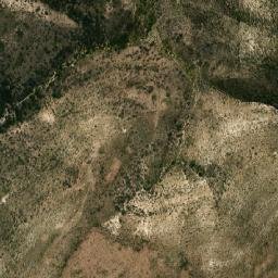Satellite imagery of Cerro Malaspina, AR
