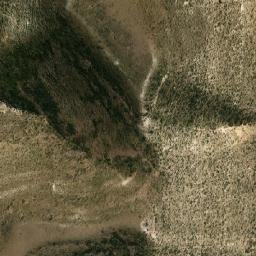Satellite imagery of Cerro Malaspina, AR
