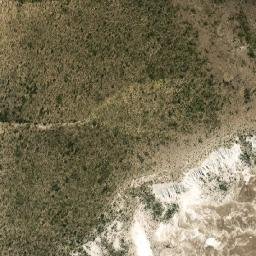 Satellite imagery of Cerro Malaspina, AR