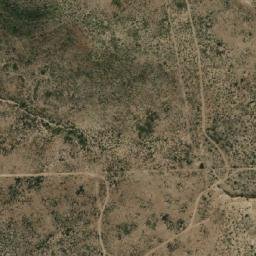 Satellite imagery of Cerro Cóndor, AR