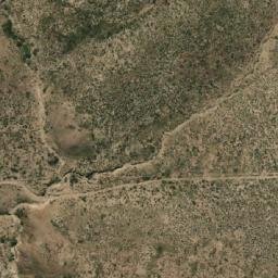 Satellite imagery of Cerro Cóndor, AR