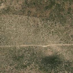 Satellite imagery of Cerro Cóndor, AR