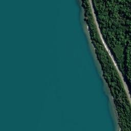Satellite imagery of Dooleys Spur, NZ