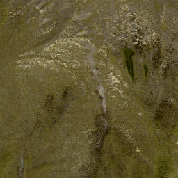 Satellite imagery of The Tops, NZ