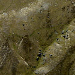 Satellite imagery of Mitre Rocks, NZ