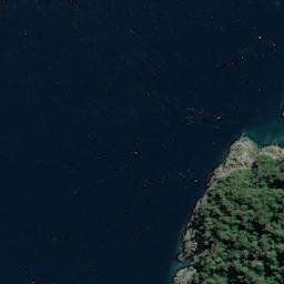 Satellite imagery of Punta Andrés, CL