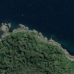 Satellite imagery of Punta Andrés, CL