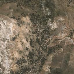 Satellite imagery of Cerro Plataforma Verde, AR