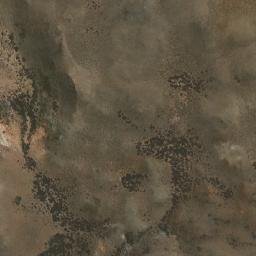 Satellite imagery of Cerro Plataforma Verde, AR