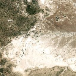 Satellite imagery of Cerro Malaspina, AR