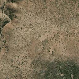 Satellite imagery of Cerro Cóndor, AR
