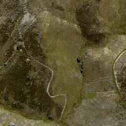 Satellite imagery of Mitre Rocks, NZ