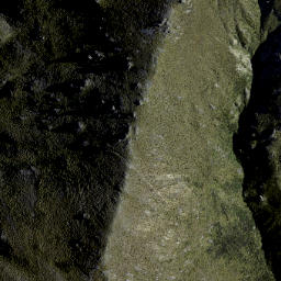 Satellite imagery of TOURIST SPUR, NZ