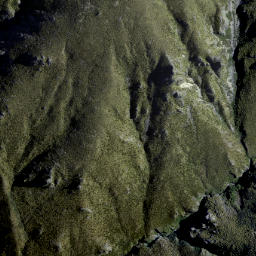 Satellite imagery of TOURIST SPUR, NZ