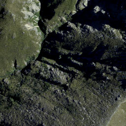 Satellite imagery of TOURIST SPUR, NZ