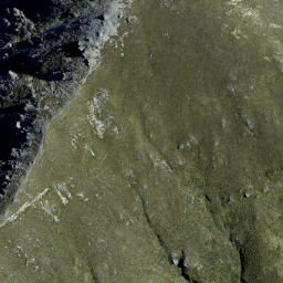 Satellite imagery of Tourist Spur, NZ