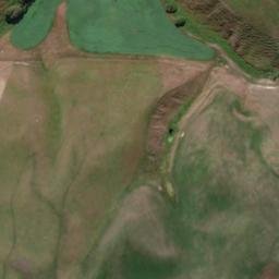 Satellite imagery of The Stony Ridge, NZ