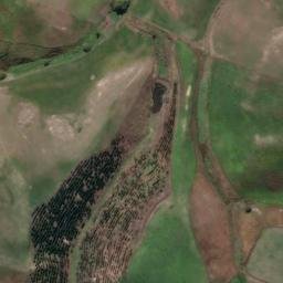 Satellite imagery of The Stony Ridge, NZ