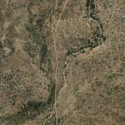 Satellite imagery of Cerro Cóndor, AR