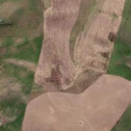 Satellite imagery of The Stony Ridge, NZ