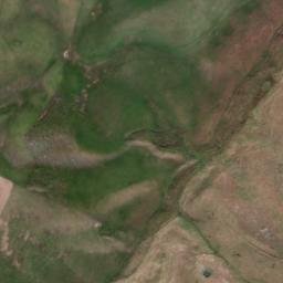 Satellite imagery of The Stony Ridge, NZ