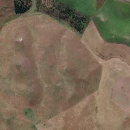 Satellite imagery of The Stony Ridge, NZ